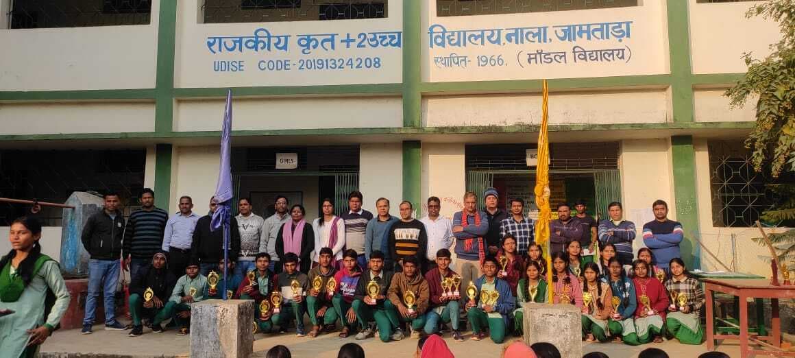 छात्र-छात्राओं को गणित के महत्व की दी गयी जानकारी