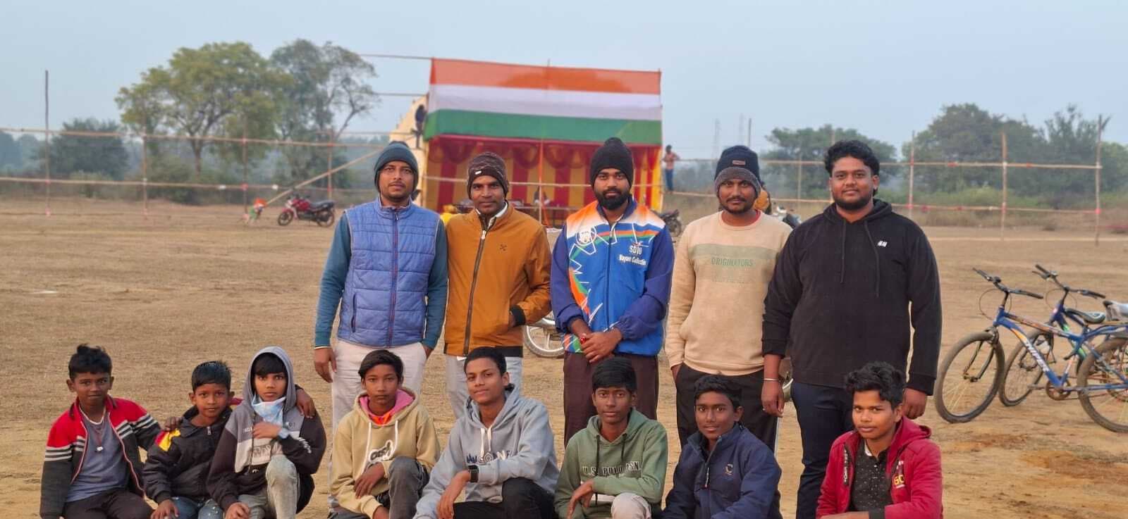 करमाटांड़ में केपीएल सीजन-5 का आगाज 24 दिसंबर से