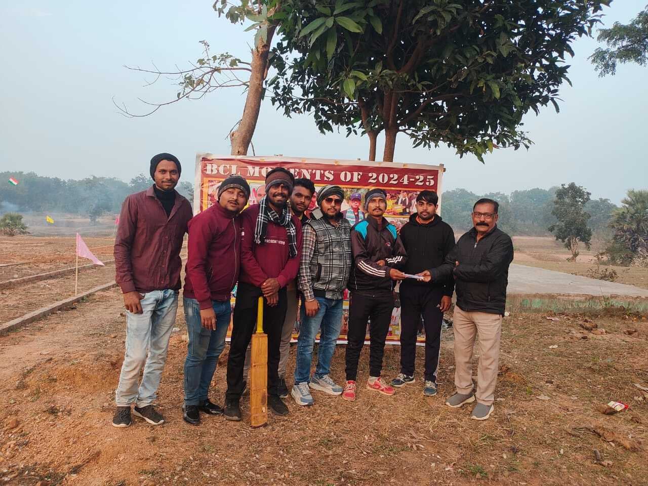 केजीएफ-इलेवन ने दो व हाइस्कूल कटोरिया ने जीता एक मैच