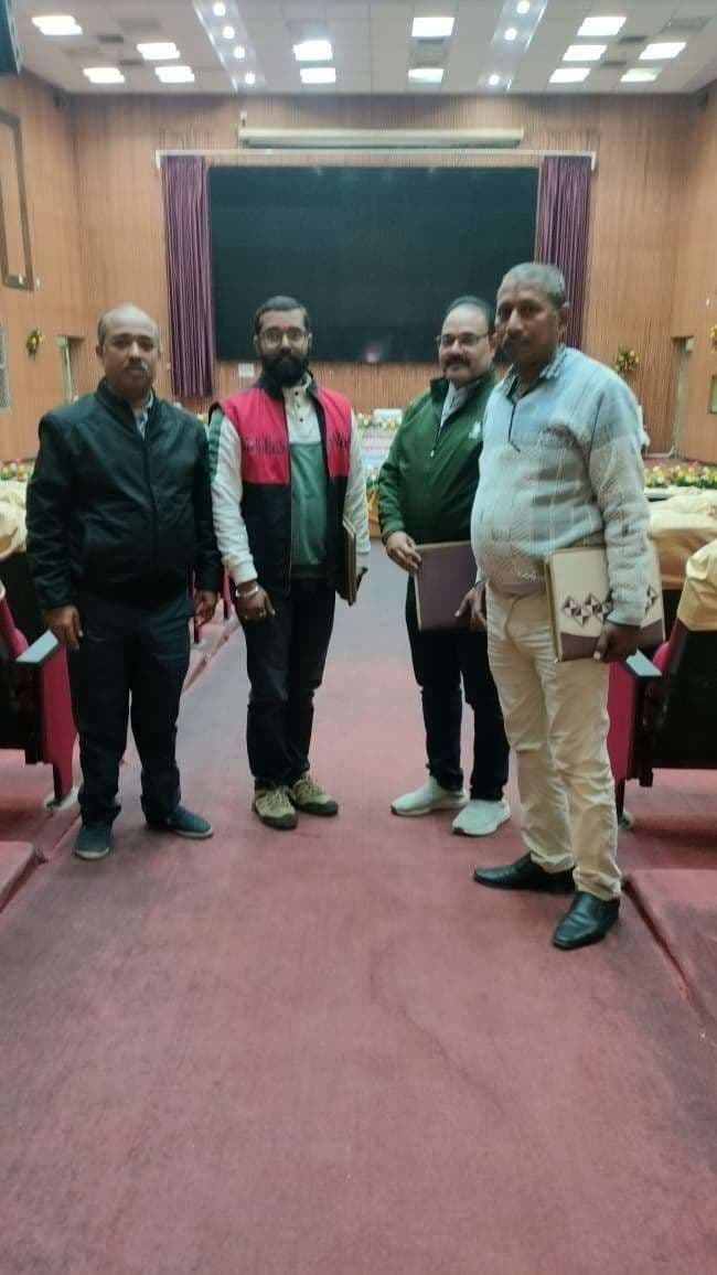 पटना में राज्यभर की गोशाला के विकास को लेकर हुई चर्चा