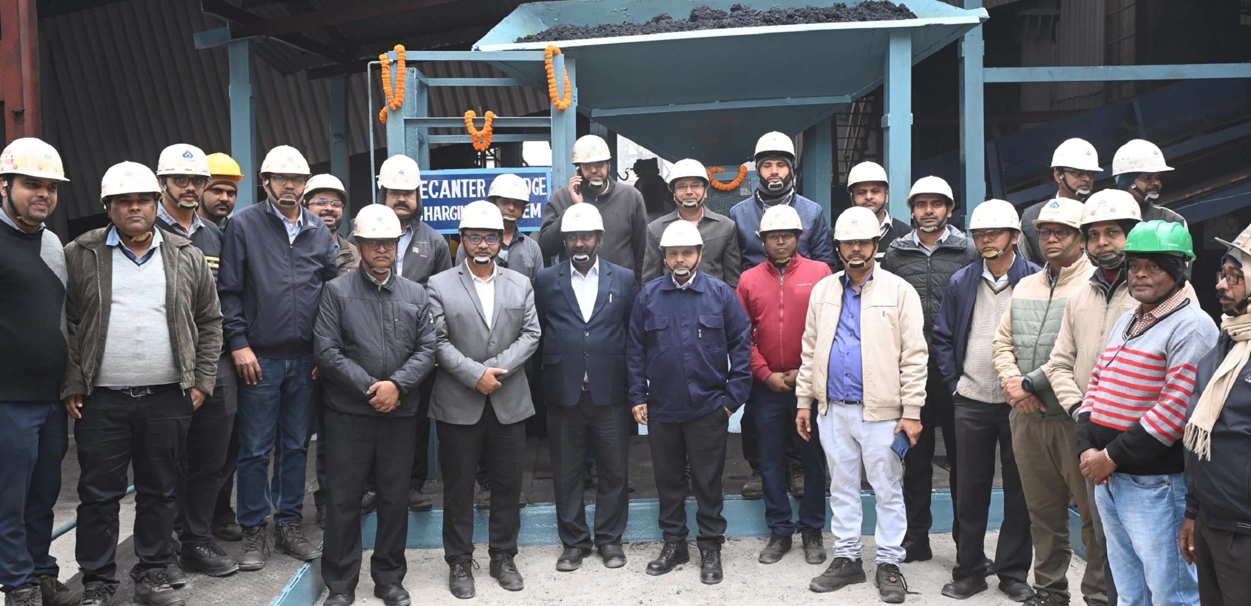 Bokaro News : बीएसएल : सर्कुलर इकोनॉमी व इएसजी प्रतिबद्धताओं को मिलेगी मजबूती