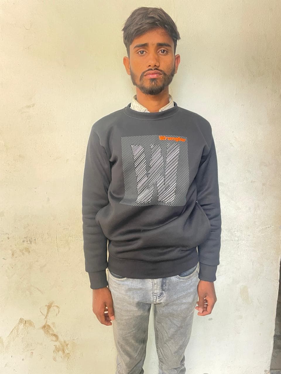 शहरबन्नी से हथियार तस्कर एक पिस्टल व चार कारतूस के साथ गिरफ्तार