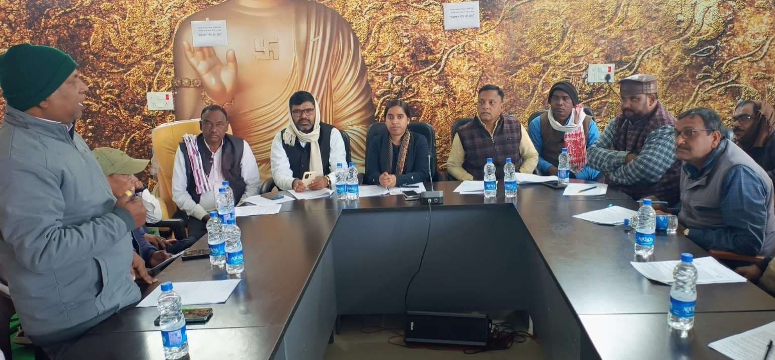 Giridh News :सामग्री मद की राशि लाभुक के खाते में भेजने का प्रस्ताव