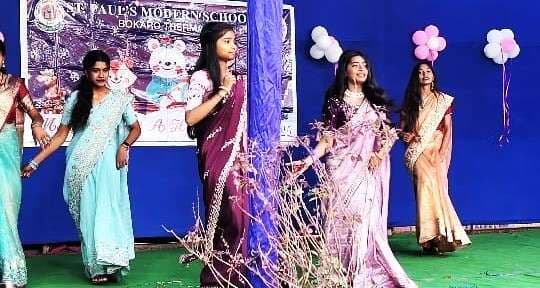 Bokaro News : बोकारो थर्मल में क्रिसमस गैदरिंग का आयोजन