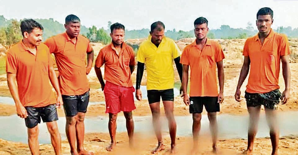 Rourkela News : ब्राह्मणी नदी में डूबने से युवक-युवती की मौत, पुलिस छानबीन में जुटी