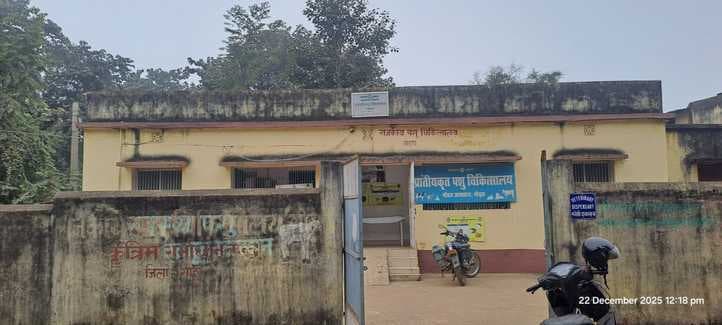 गोड्डा में सर्दी ने बढ़ायी पशुओं की समस्याएं, पशुपालकों को बतायी सावधानी