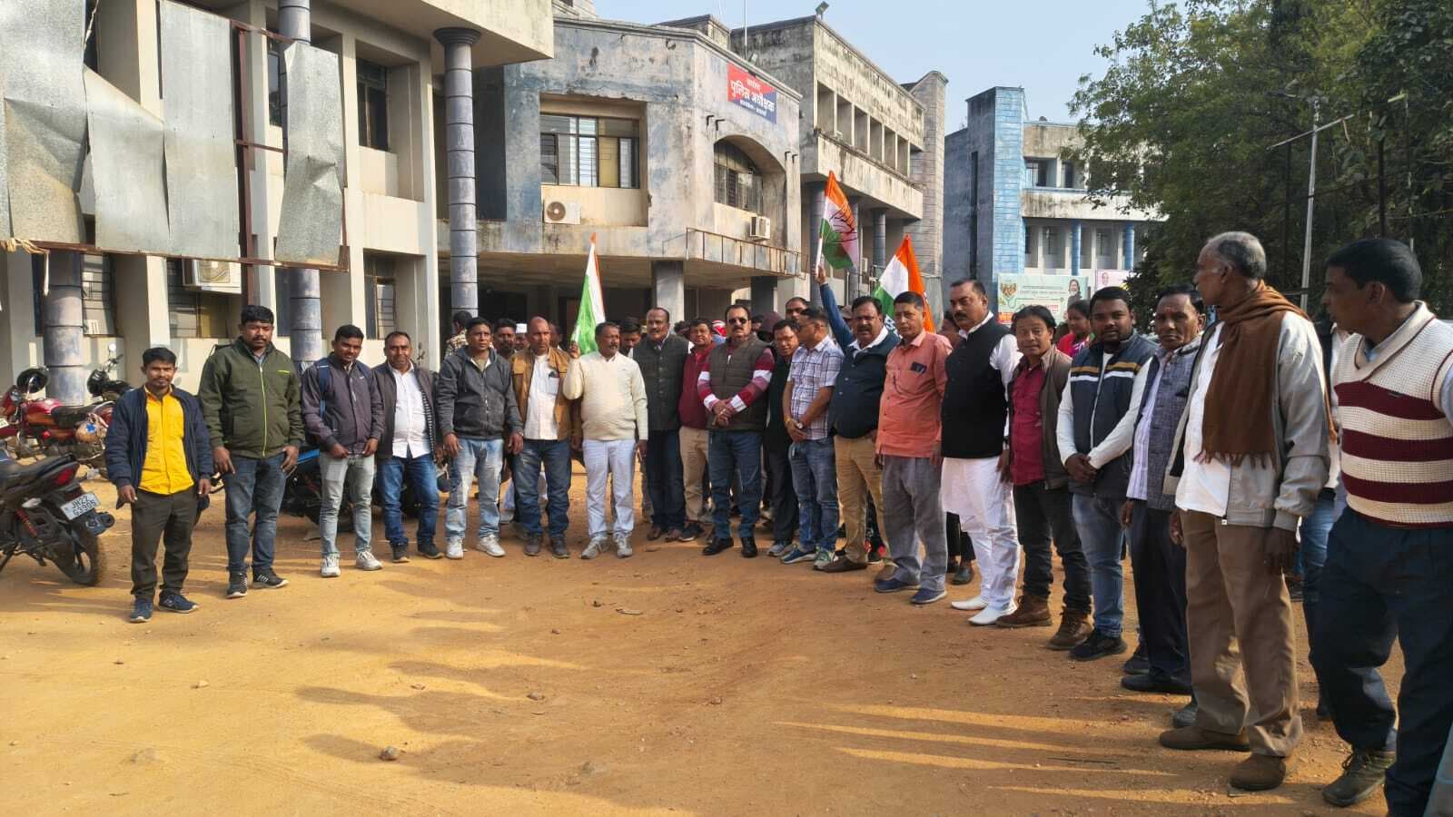 Seraikela Kharsawan News : नाम बदलने से राज्यों पर अतिरिक्त आर्थिक बोझ बढ़ेगा : राज बागची