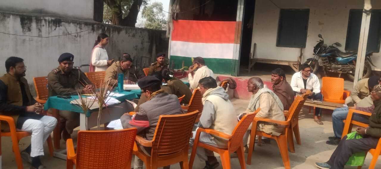 चांद थाने में अब प्रतिदिन लगेगा जनता दरबार