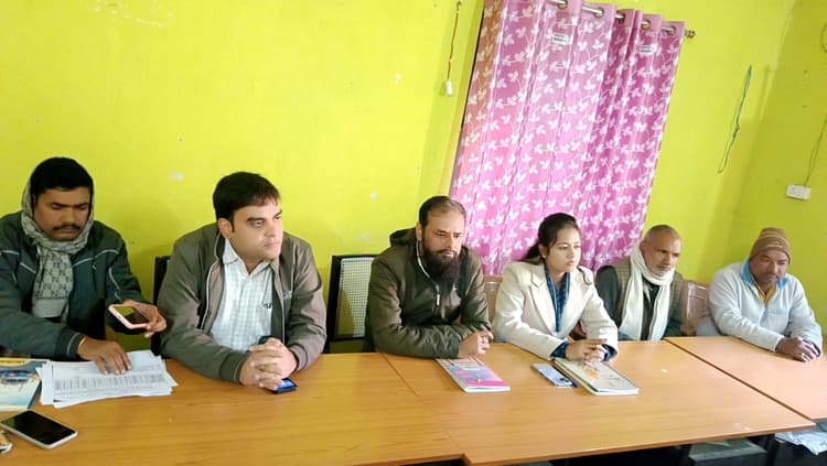 उर्वरक के लिए किसानों को नहीं होने दी जायेगी परेशानी