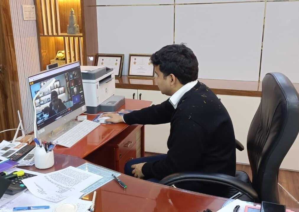 बाल विकास योजनाओं का करें प्रभावी क्रियान्वयन : डीसी