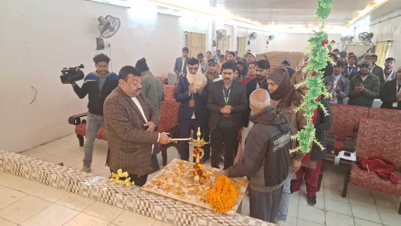 Samastipur : सेंट जोसेफ एमएसवीएम टीचर्स ट्रेनिंग कॉलेज का मना स्थापना दिवस