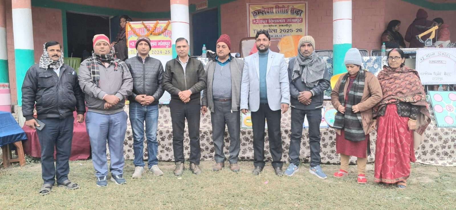 Samastipur : टीएलएम मेला में शिक्षकों की बौद्धिक दक्षता का प्रदर्शन