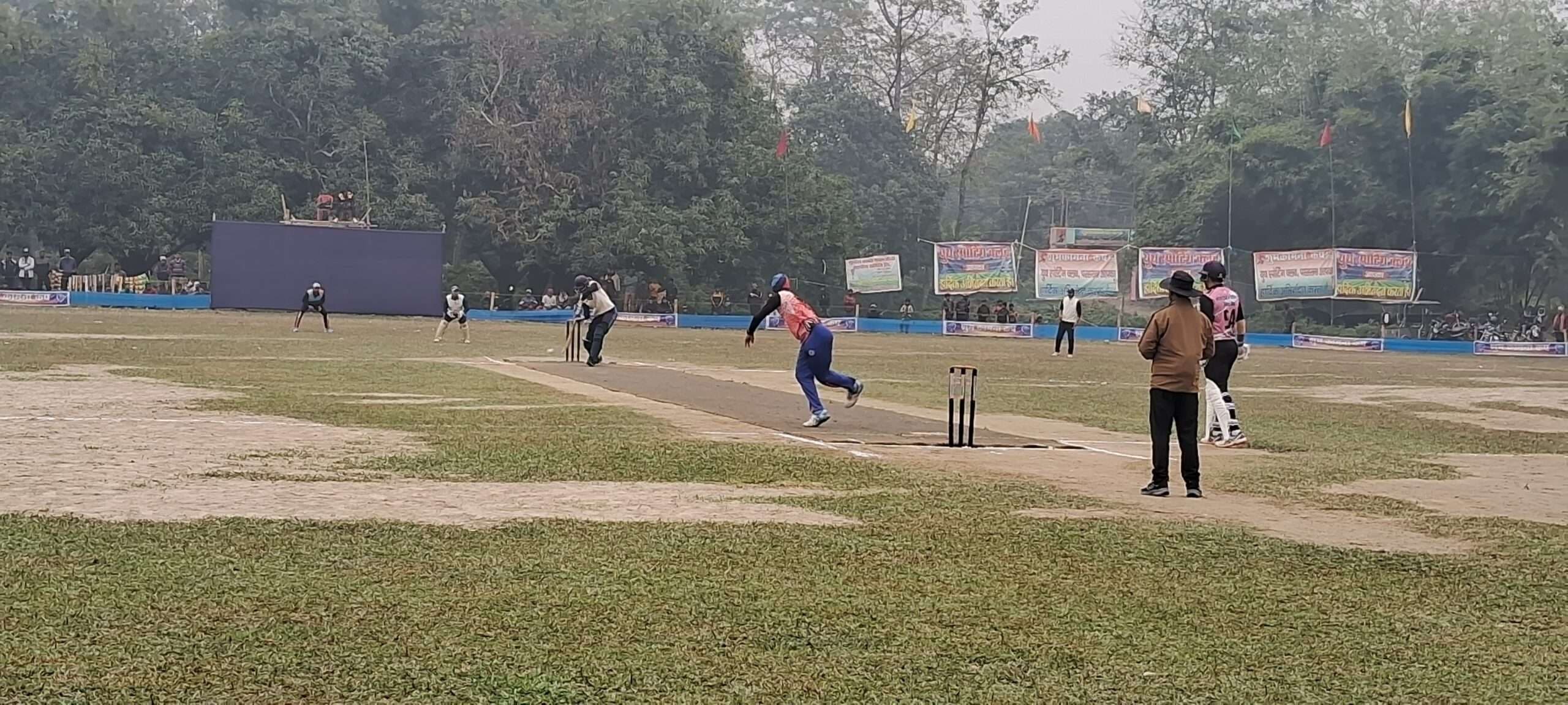 शुभकामना कप : खगड़िया को हराकर फाइनल में पहुंची समस्तीपुर की टीम