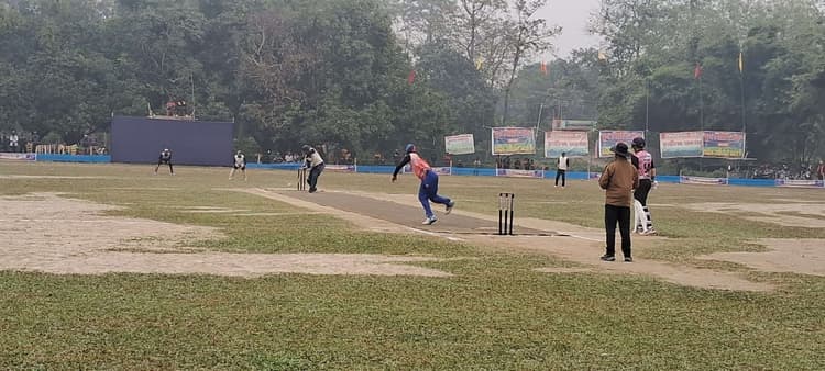 शुभकामना कप : खगड़िया को हराकर फाइनल में पहुंची समस्तीपुर की टीम