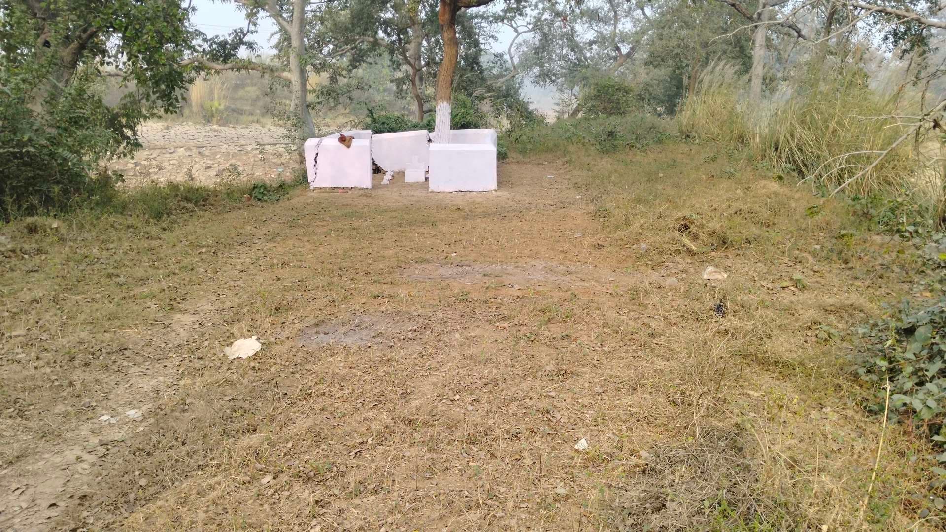 इवा के मजार पर कल होगी विशेष प्रार्थना सभा, तैयारी पूरी