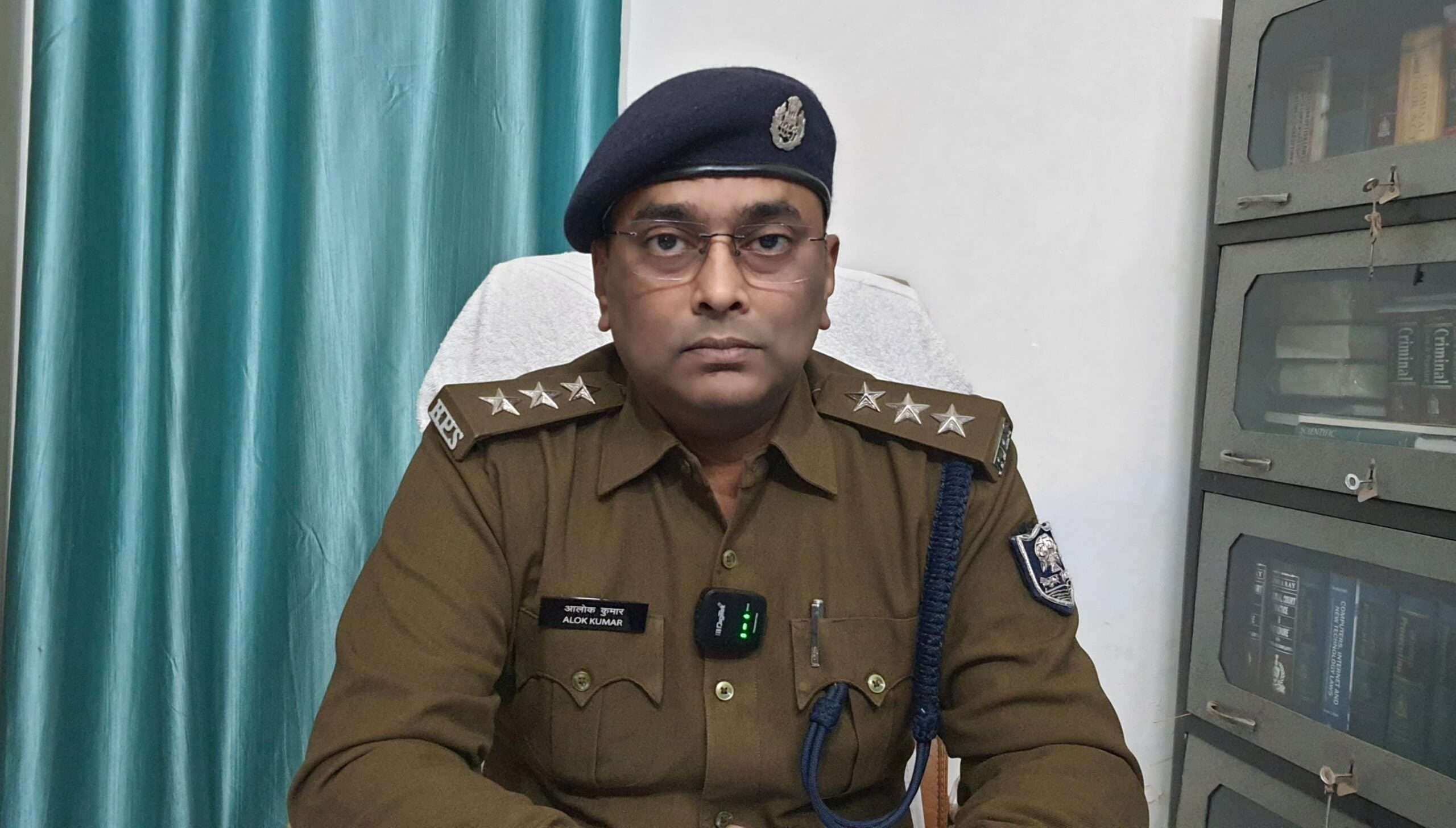 लॉज बन रहे अपराधियों की शरण स्थली