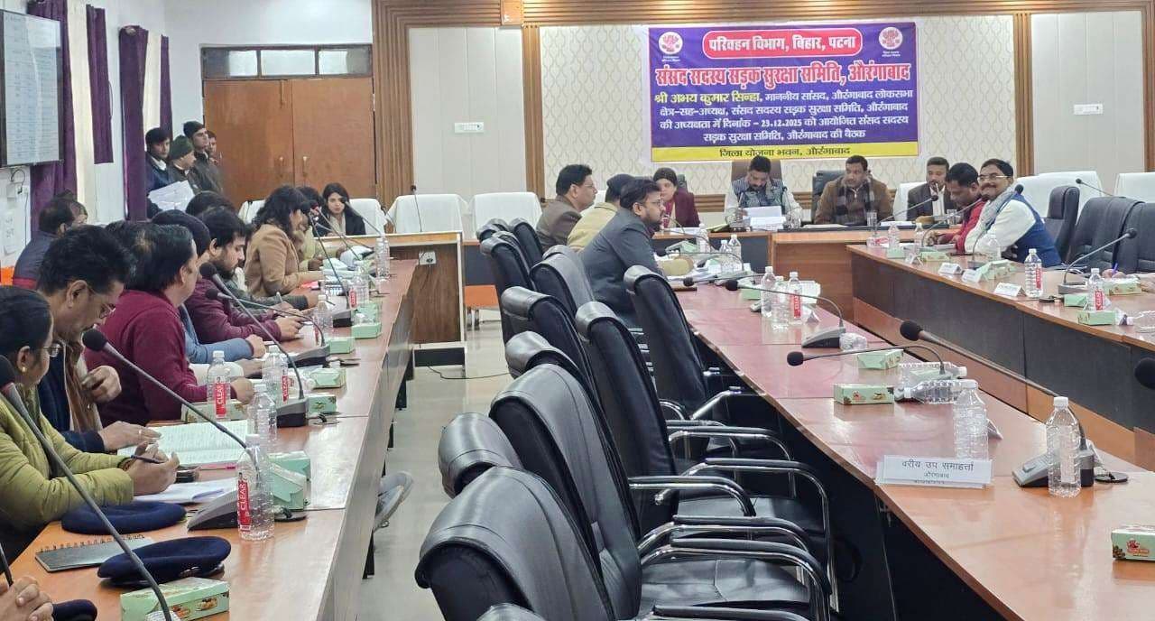 सड़क दुर्घटना में लगातार बढ़ रहा मौत का आंकड़ा, 11 माह में 324 लोगों की मौत, 180 घायल