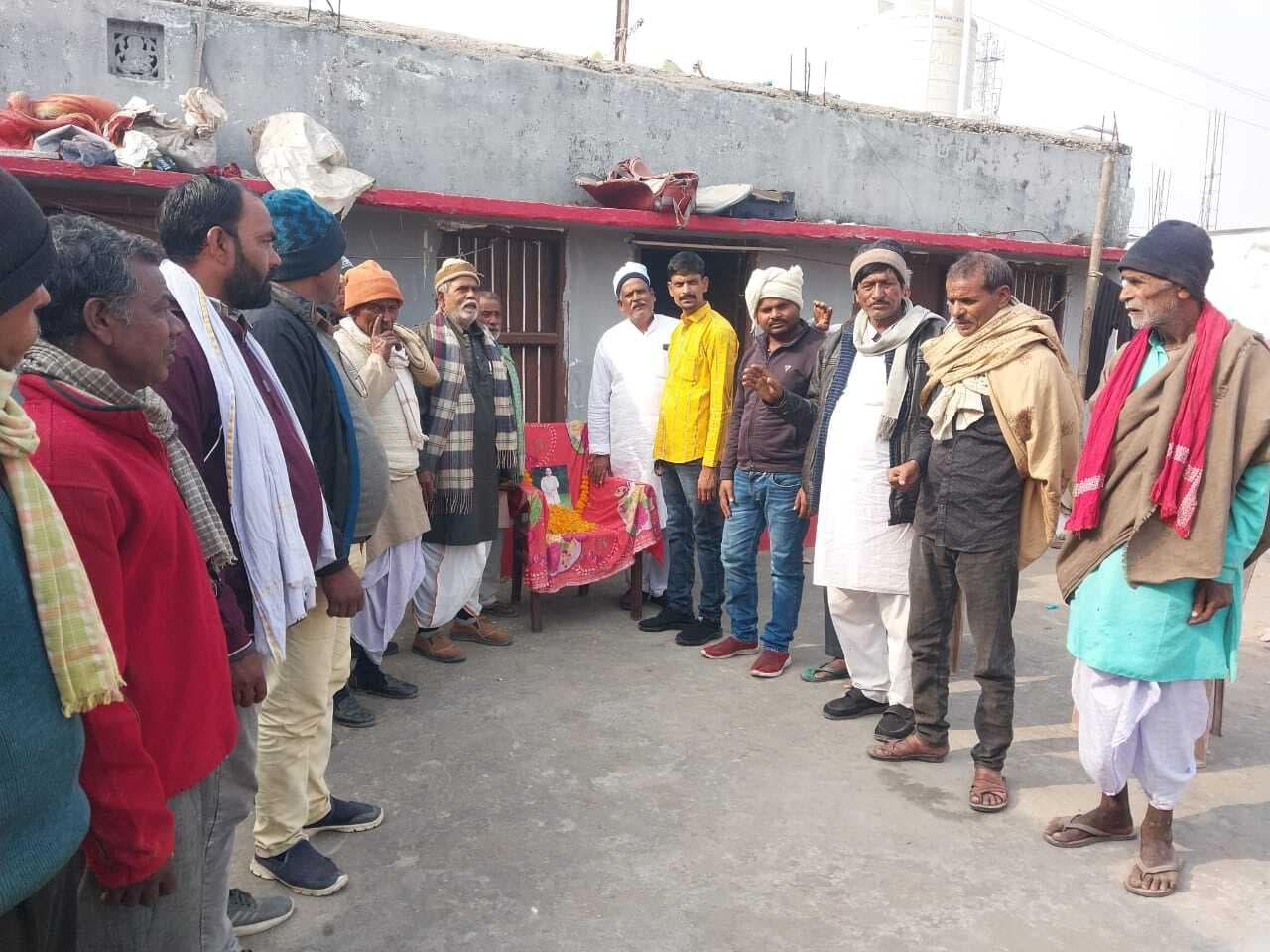 राष्ट्रीय किसान दिवस के रूप में मनायी गयी पूर्व पीएम चौधरी चरण सिंह की जयंती