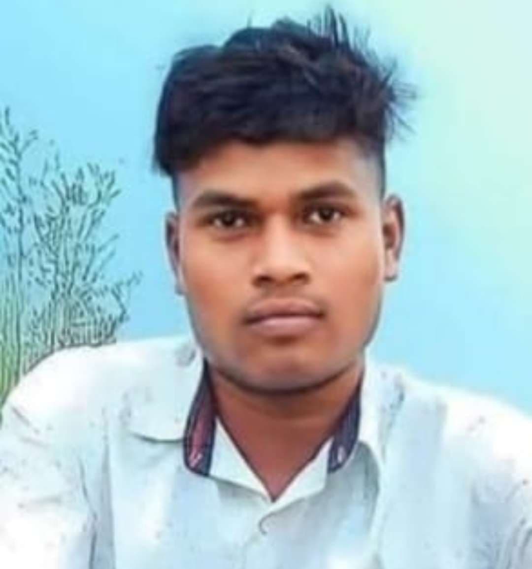 सड़क दुर्घटना में युवक की मौत