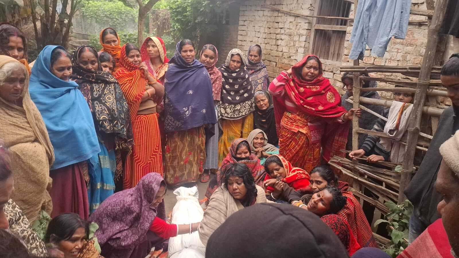 महनार के युवक की समस्तीपुर में सड़क हादसे में मौत, परिजनों में कोहराम