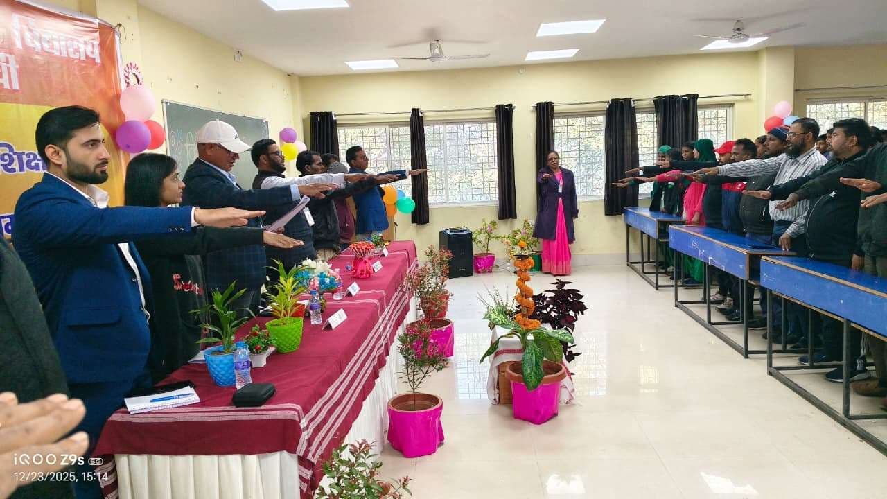 मैट्रिक में 75 प्रतिशत उपस्थिति अनिवार्य : डीइओ