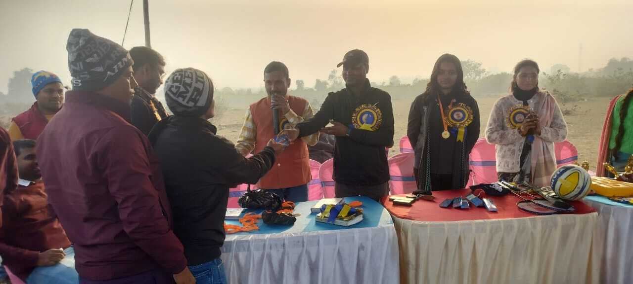 तिरंगा सीएलएफ ने आराधना को किया पराजित