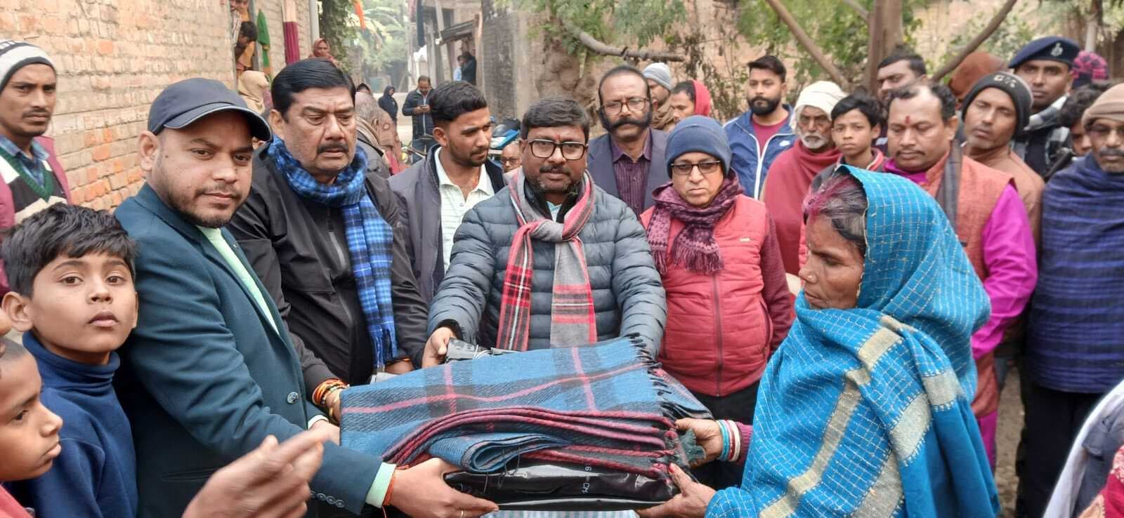 पांच घर जले, लाखों का हुआ नुकसान