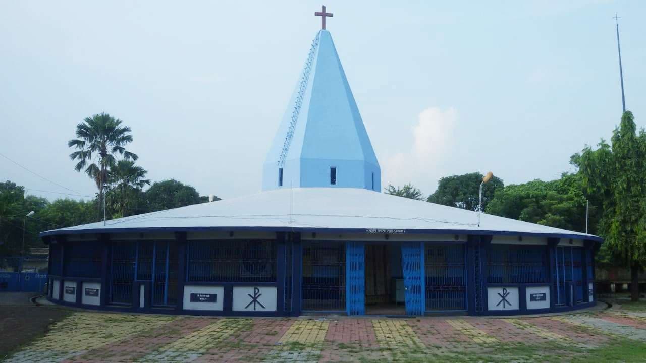 Bokaro News : सात दशक से भी अधिक पुराने हैं बेरमो के कई चर्च