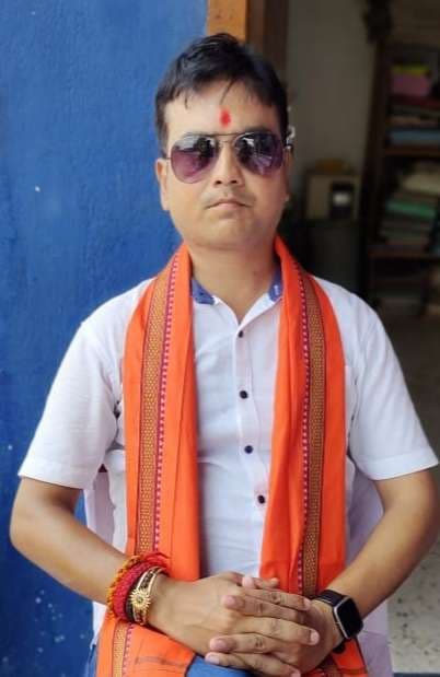 हिंदुओं के साथ बर्बरता बर्दाश्त नहीं करेगा विहिप : श्वेताभ मिश्रा