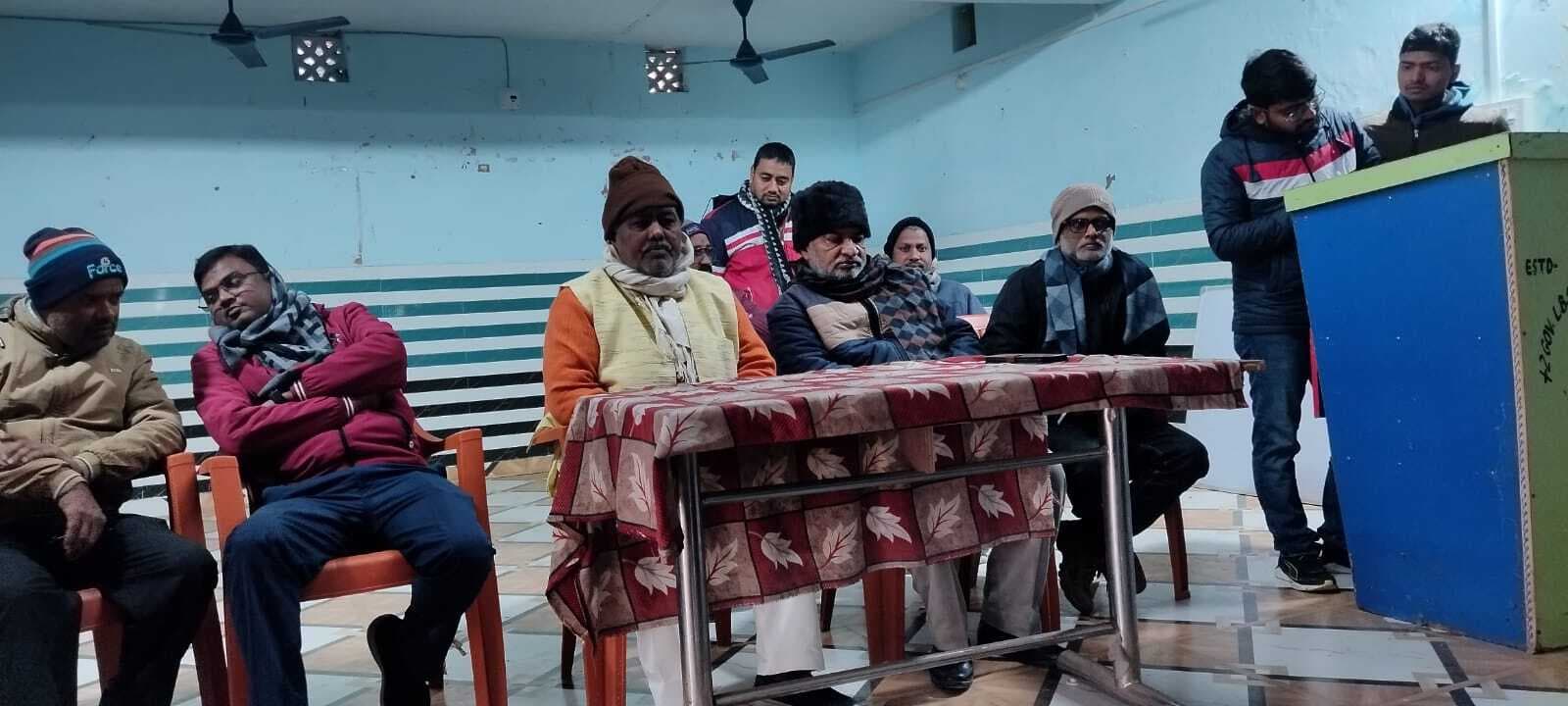 पठन पाठन व मिशन गुणवत्ता में लापरवाही बर्दाश्त नहीं
