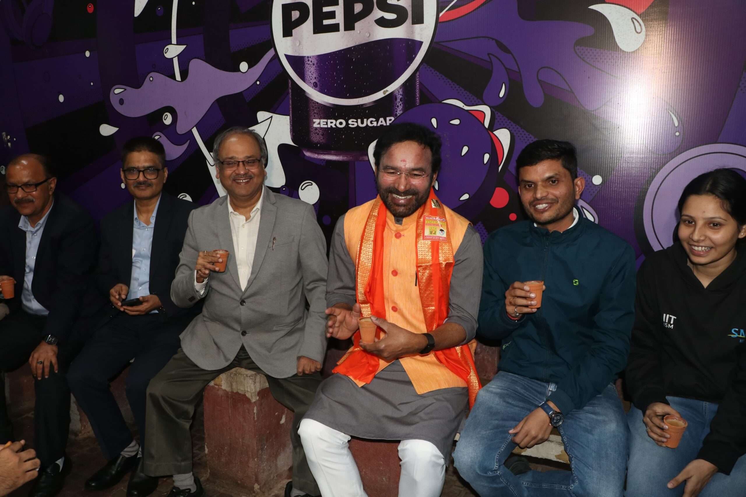 Dhanbad News: केंद्रीय मंत्री ने आइआइटी में किया सेंटर ऑफ एक्सीलेंस का उद्घाटन