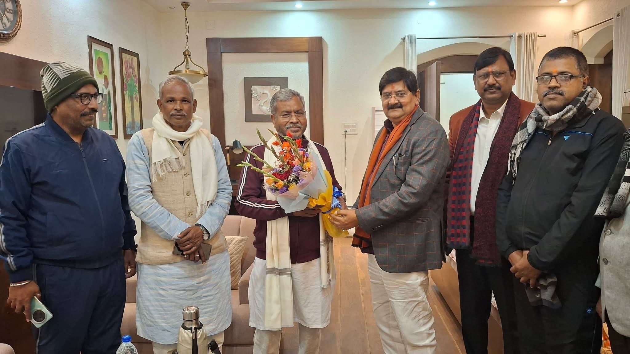 Dhanbad News: संगठन की मजबूती ही भाजपा की सबसे बड़ी ताकत : बाबूलाल