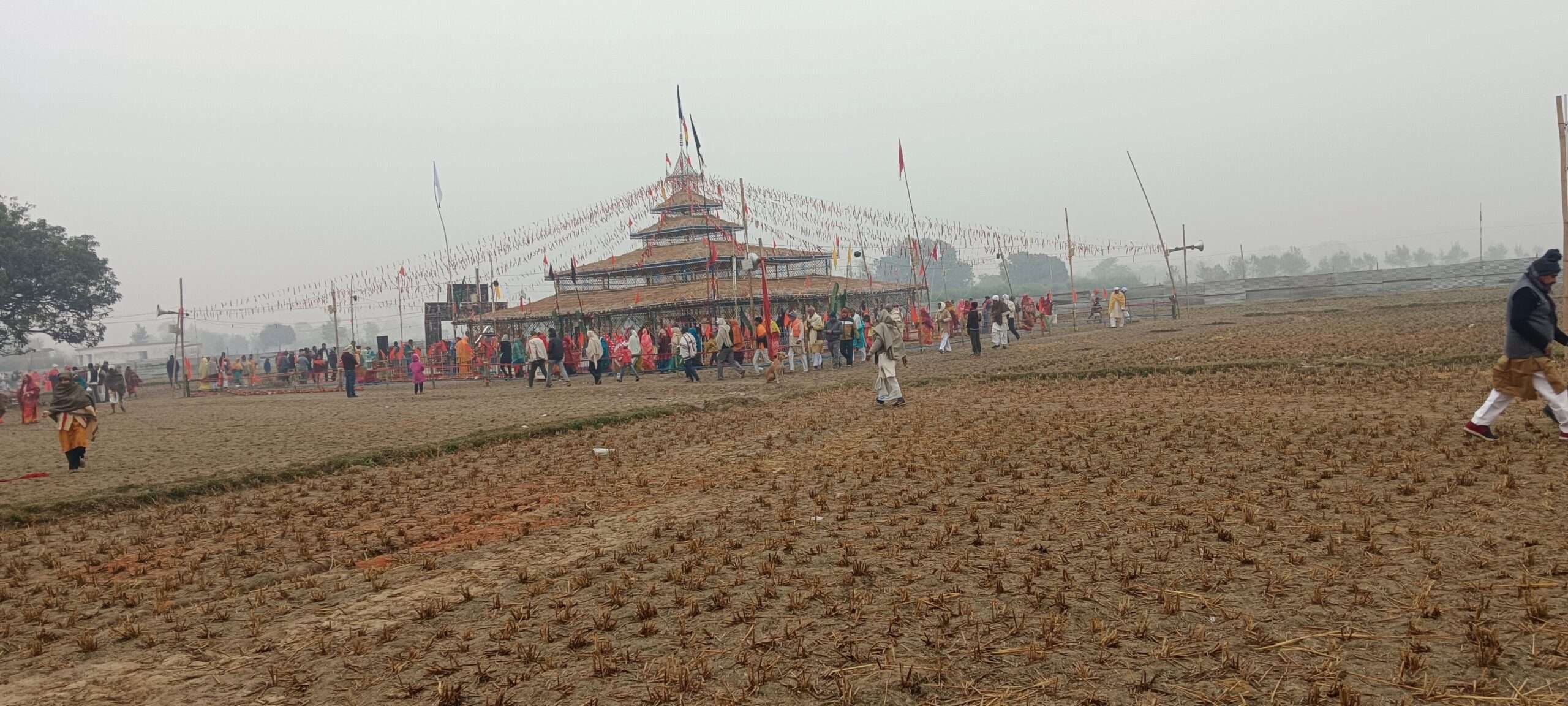 भागवत कथा श्रवण से जन्म-जन्मांतर के विकार होते हैं नष्ट : जीयर स्वामी