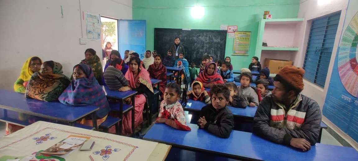 ‘हरेक बच्चा श्रेष्ठ बच्चा’ की सोच के साथ विद्यालय-अभिभावक संवाद हुआ मजबूत