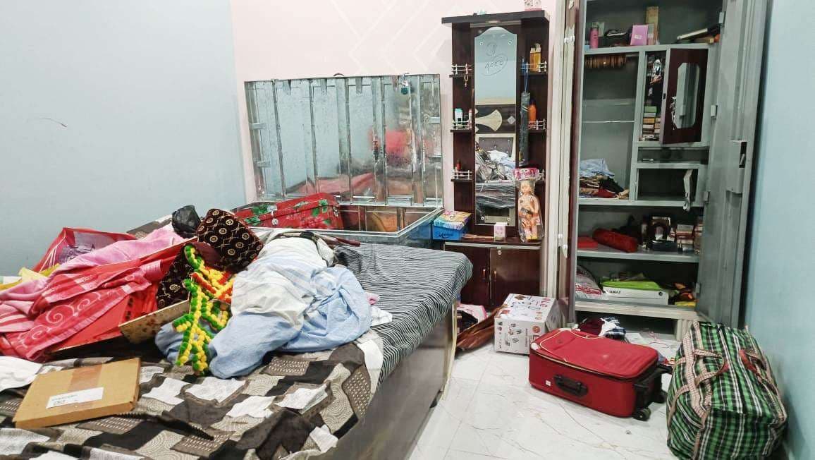 औरंगाबाद में  चोरों ने बंद घर को बनाया निशाना, ताला तोड़कर उड़ाये 15 लाख के सामान