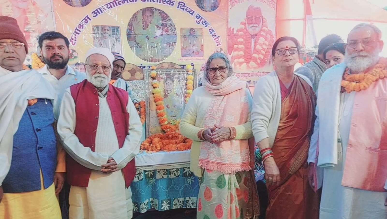 Motihari: ब्रह्मांड का पहला शब्द मां है, जो प्रेम का प्रतीक है: रामाशंकर