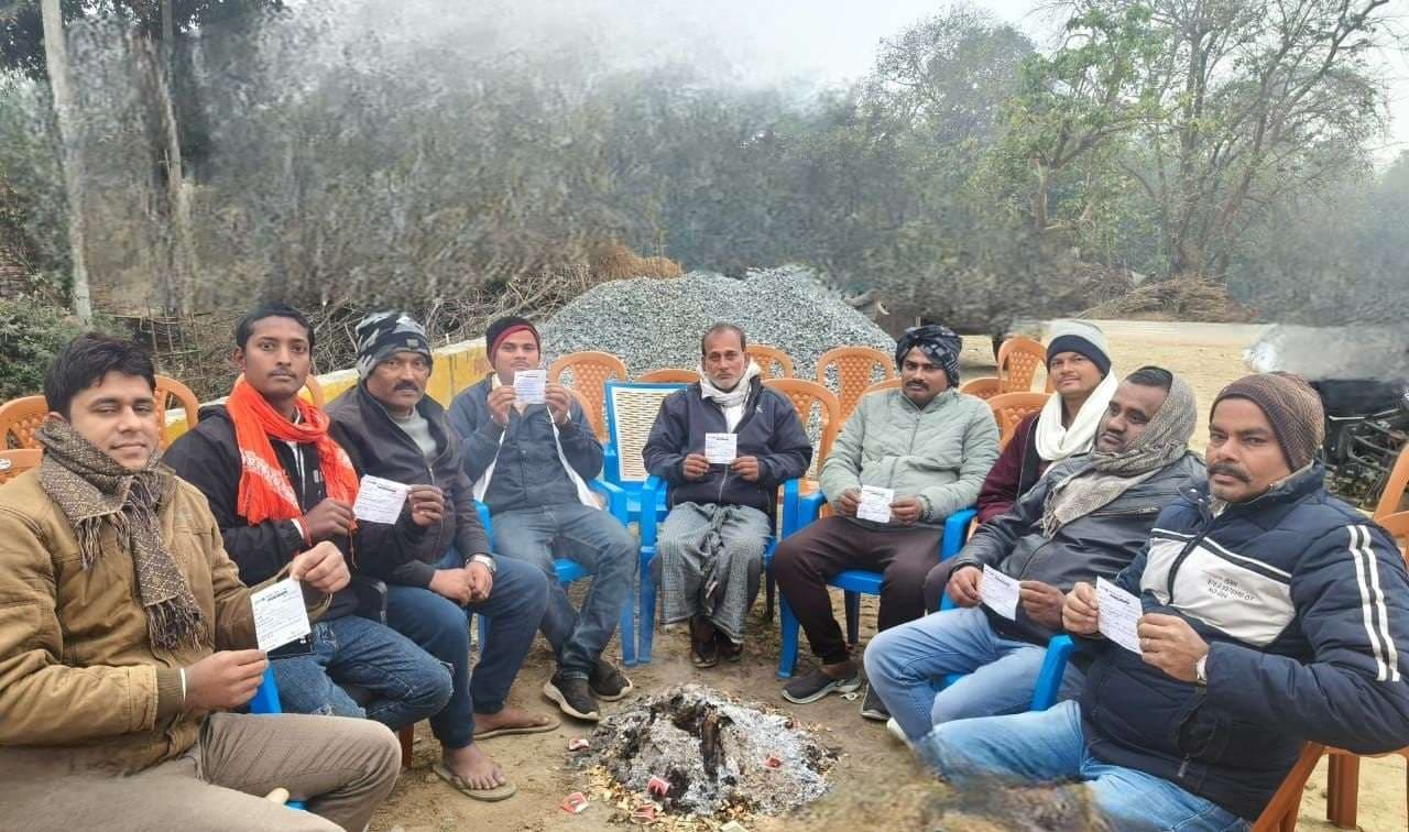 Motihari: जदयू का सदस्यता अभियान शुरू