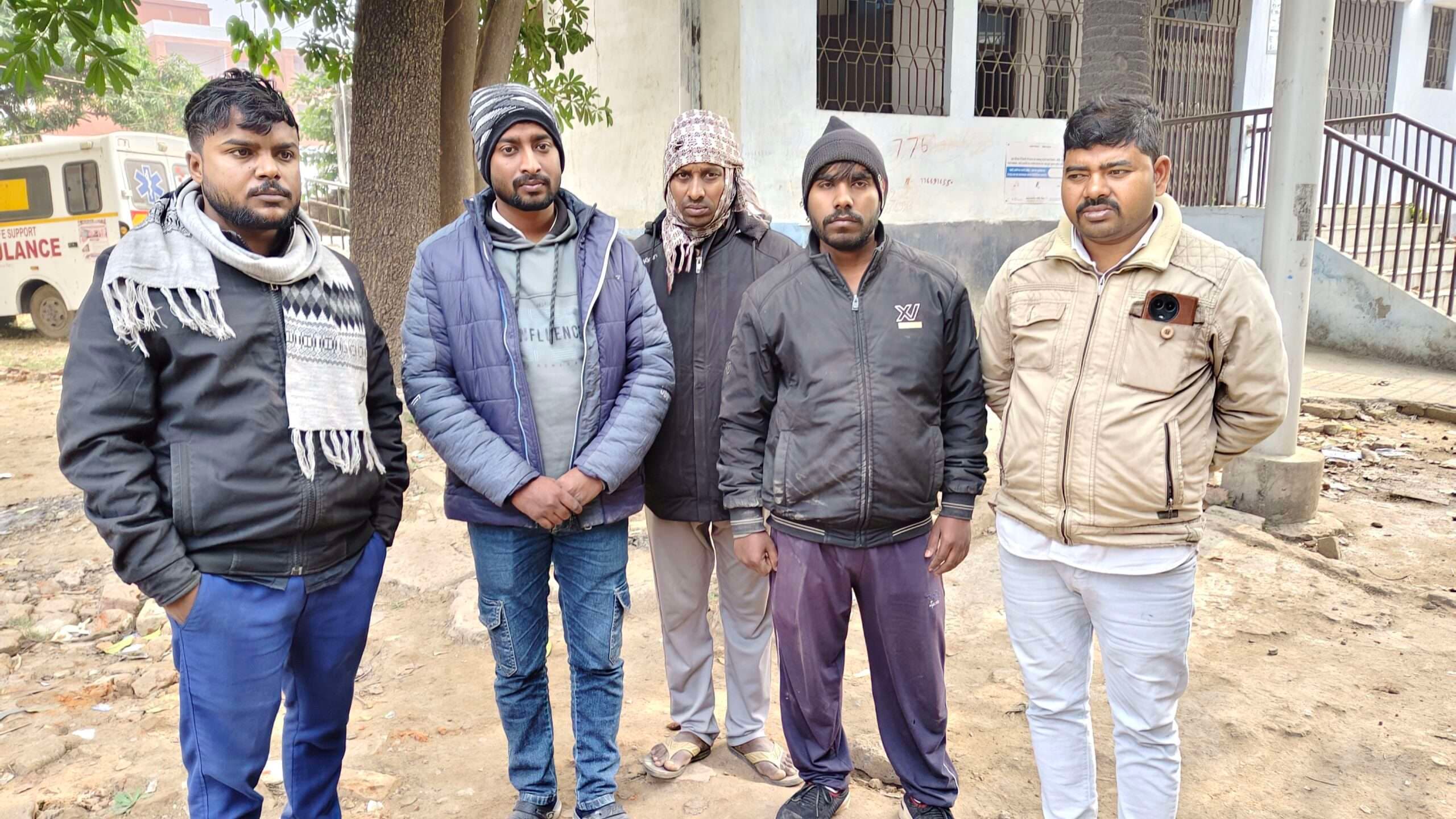 संदेहास्पद स्थिति में युवती की मौत, घर में मचा कोहराम