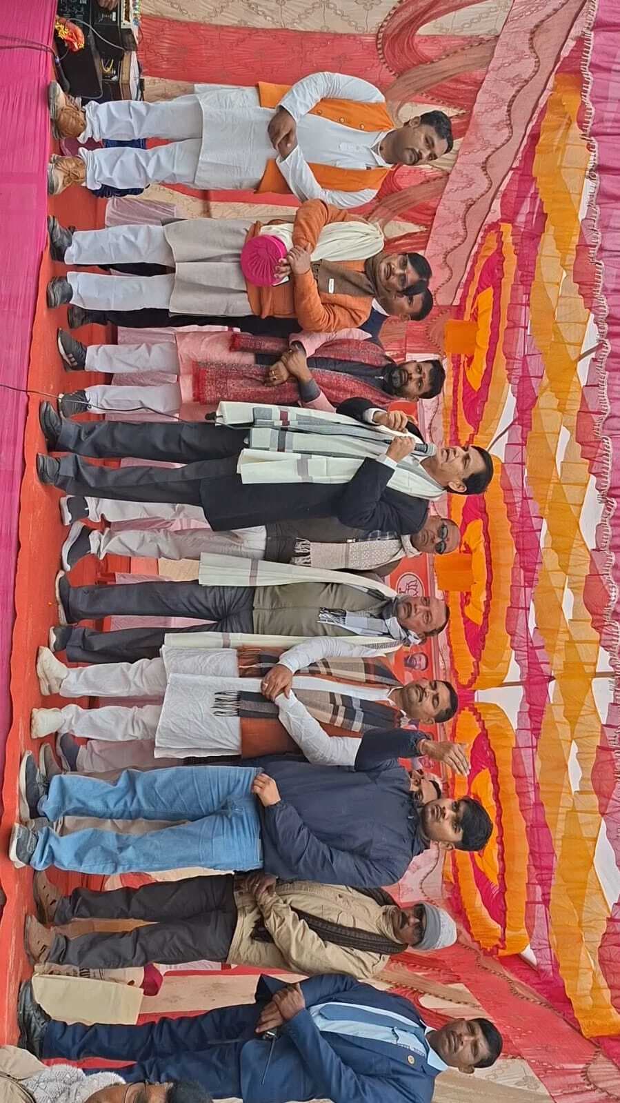 Samastipur : सांसद खेल महोत्सव में कबड्डी प्रतियोगिता आयोजित