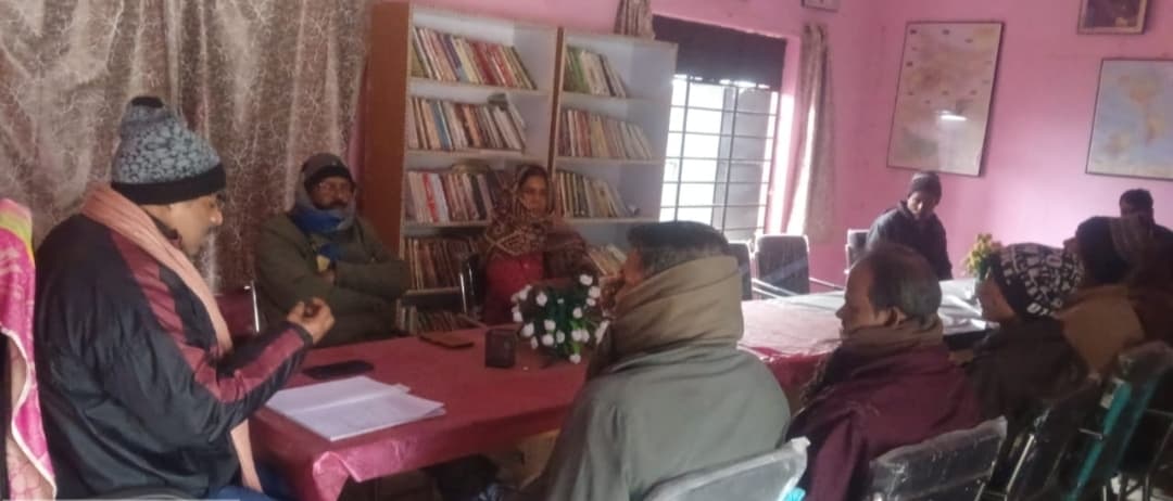 शिक्षक-अभिभावक संगोष्ठी का आयोजन