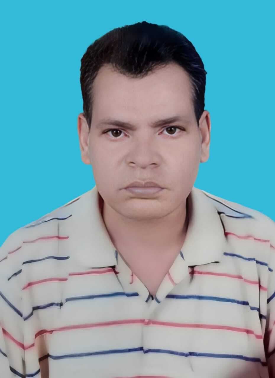 शिक्षक स्वपन कुमार राम का निधन, शोक