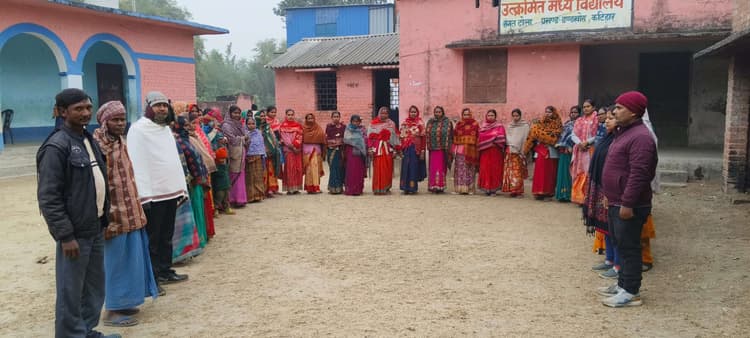 हरेक बच्चा-श्रेष्ठ बच्चा थीम पर अभिभावक शिक्षक संगोष्ठी