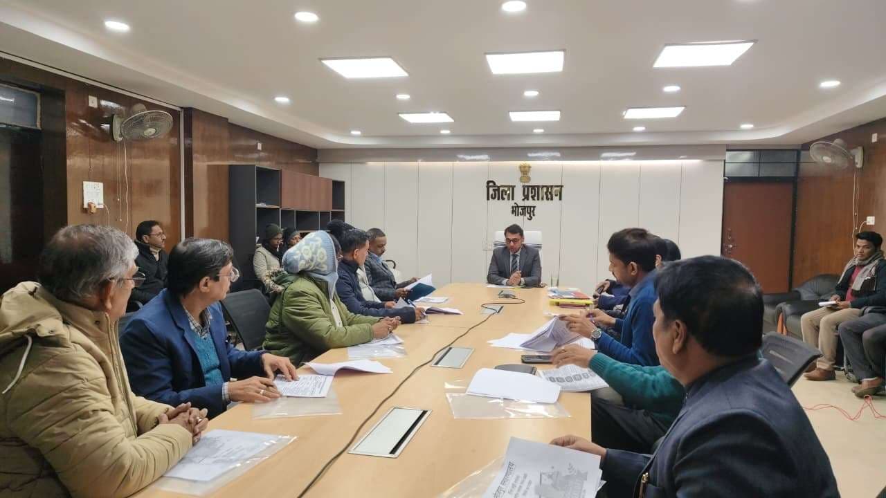 राष्ट्रीय उपभोक्ता दिवस की सभी तैयारियां समय से पहले करें : डीएम