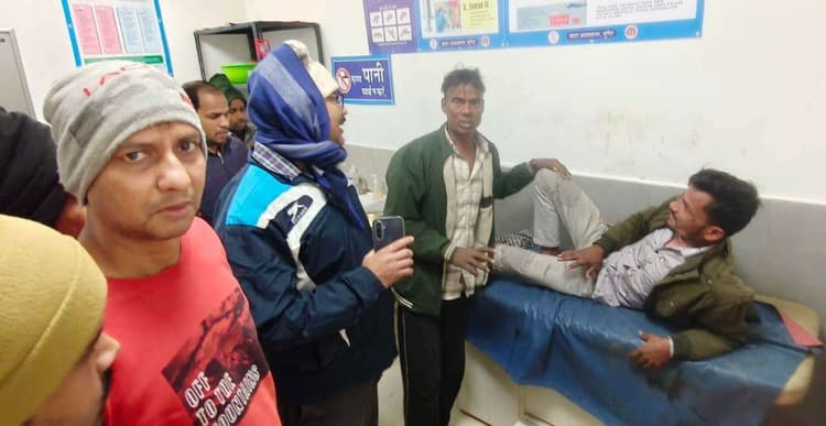 आपसी रंजिश में ई-रिक्शा चालक को मारी गोली, हिरासत में पांच लोग से पुलिस कर रही पूछताछ