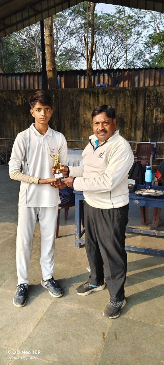 Jsca B Division league :हिना एलायड की टीम पांच विकेट से जीती