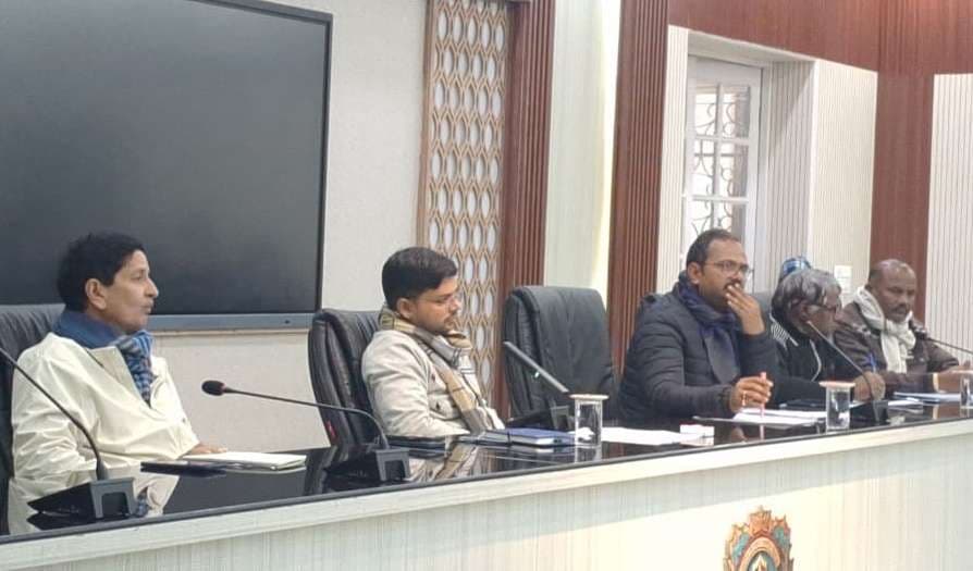 उपमुख्यमंत्री विजय कुमार सिन्हा कल आयेंगे पूर्णिया, करेंगे आम जनता से संवाद