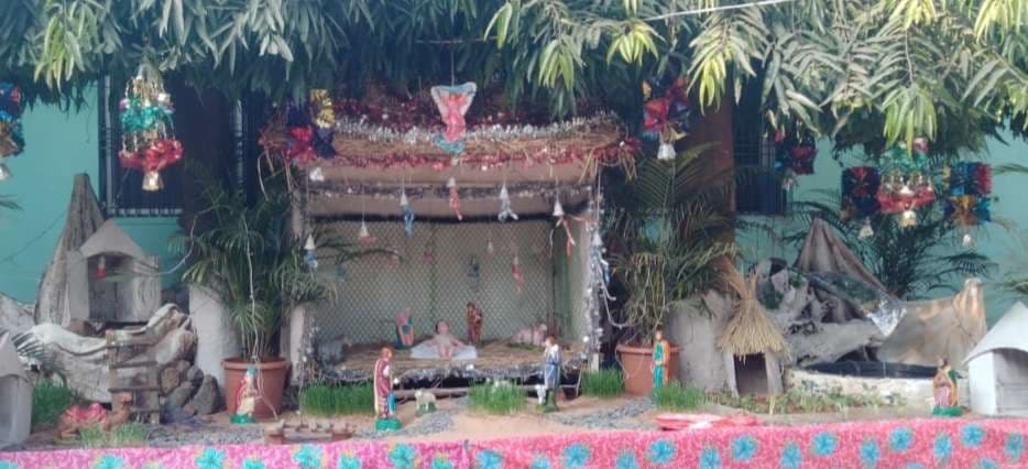 क्रिसमस मानव के प्रति ईश्वर की असीम प्रेम व शांति का महापर्व : ऑस्कर टोप्पो