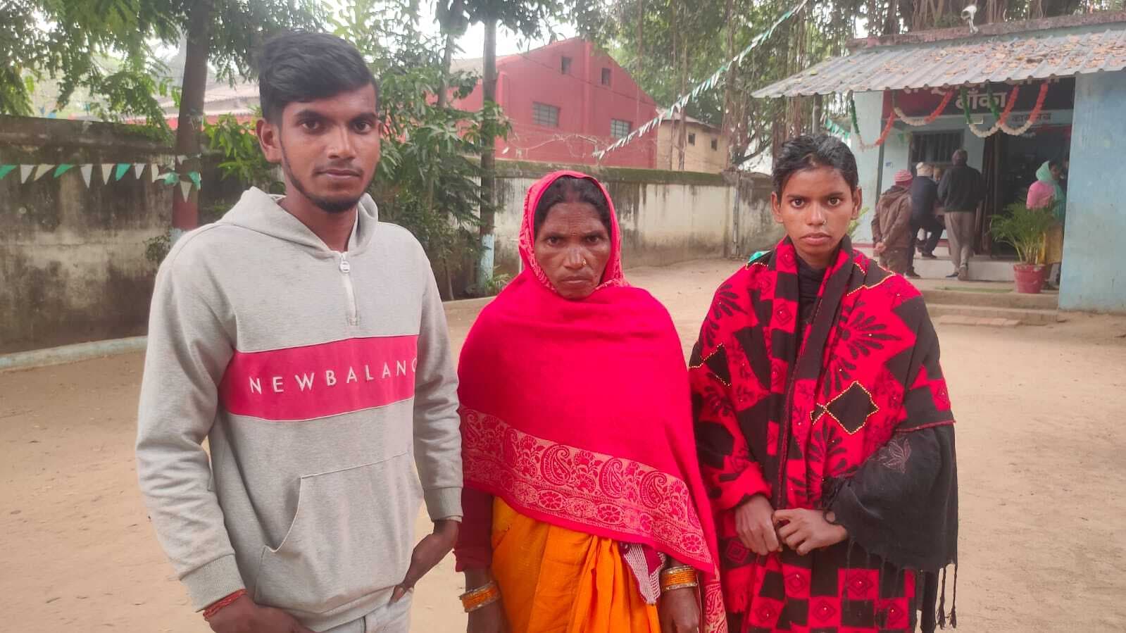 भूमिहारा गांव में युवती से मारपीट की पुलिस ने शुरू की जांच