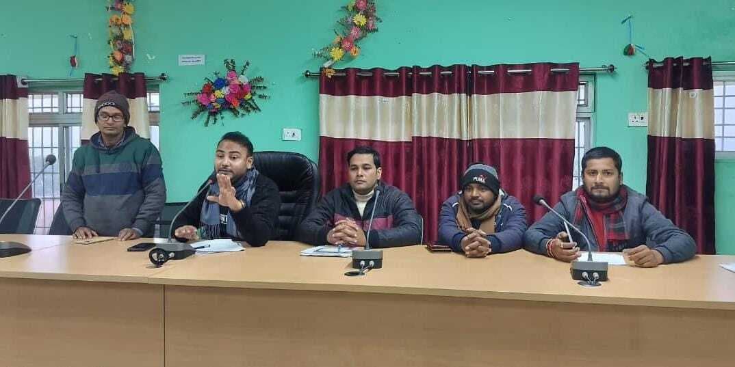 पीएम आवास योजना को लेकर हुई समीक्षा बैठक