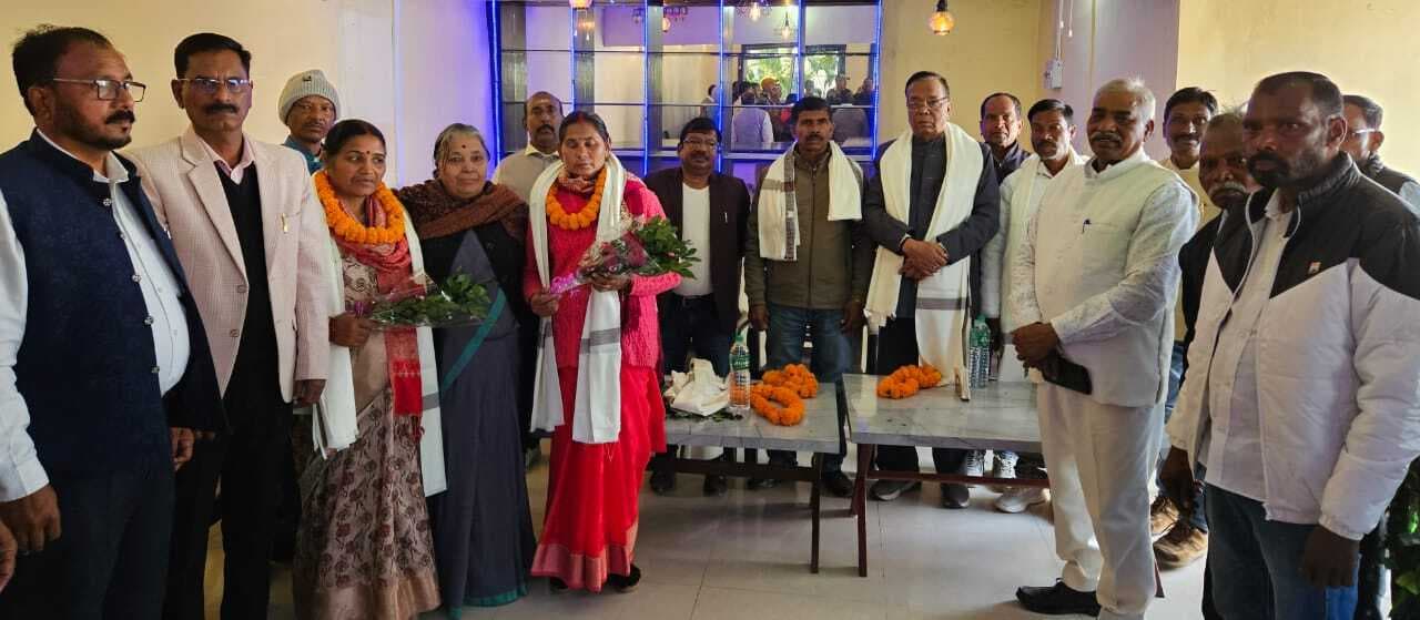 झारखंड आंदोलन में सभी वर्ग के लोगों का योगदान : रामटहल चौधरी